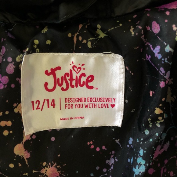 Girls winter coat - Picture 6 of 6